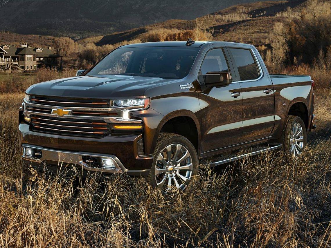 CHEVROLET SILVERADO LTD 2022 1GCRWBEK7NZ193813 image